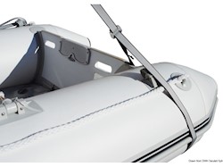 Sospendite per tender a 3 bracci e 2 cinghie