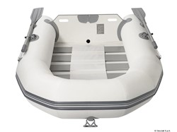 Tender Osculati con stecche 1,85m 4CV 2 posti