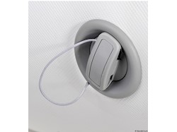 Tender Osculati con stecche 1,85m 4CV 2 posti