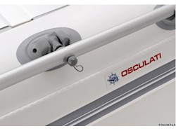 Tender Osculati con stecche 1,85m 4CV 2 posti