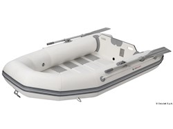 Tender Osculati con stecche 1,85m 4CV 2 posti