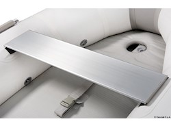 Tender con pagliolo pneumatico gonfiabile ad alta rigidità