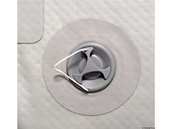 Tender con pagliolo pneumatico gonfiabile ad alta rigidità