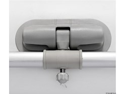 Tender con pagliolo pneumatico gonfiabile ad alta rigidità