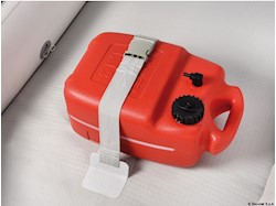 Tender con pagliolo pneumatico gonfiabile ad alta rigidità