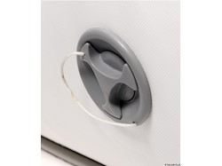 Tender a carena in Vetroresina a V profondo