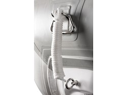 Tender a carena in Vetroresina a V profondo