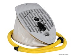 Tender a carena in Vetroresina a V profondo