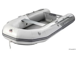 Tender con pagliolo pneumatico gonfiabile ad alta rigidità