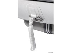 Tender con pagliolo pneumatico gonfiabile ad alta rigidità