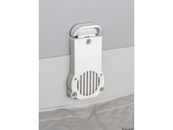 Tender con pagliolo pneumatico gonfiabile ad alta rigidità