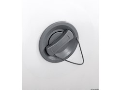 Tender con pagliolo pneumatico gonfiabile ad alta rigidità