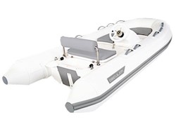 Tender gonfiabili compatti categoria C