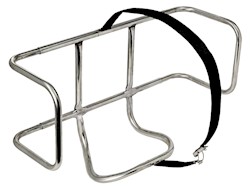 Porta zattere universale per varo rapido