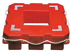 Mezzo di salvataggio collettivi con approvazione Ministeriale