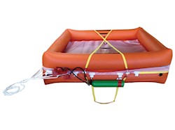 Zattera di salvataggio Coastlight