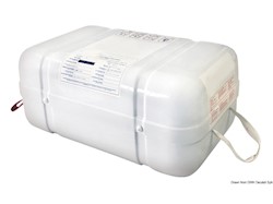 Zattera Oceanlife 4 persone rigida