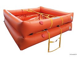 Zattera di salvataggio Coastlight