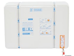 OCEANDRY 9650  1 > 24h 4P Contenitore ABS