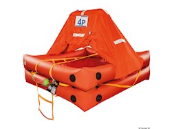 Zattera Oceanlife - approvazione Italia