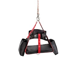 Bansigo con tavola rigida