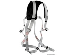 Cintura di sicurezza con bansigo e cinghie