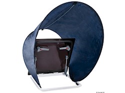 Manica a vento autoportante per portello Wind scoop