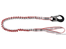 Cordone ombelicale elastico a doppia bocca di lupo