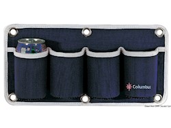 Tasca COLUMBUS Quadriposto