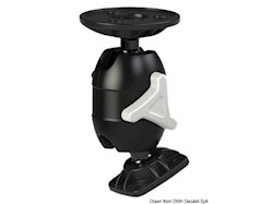 Supporto Scanstrut iPad fissaggio su tubi