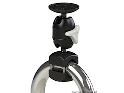 Supporto Scanstrut iPad fissaggio su tubi