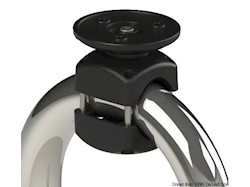 Supporto Scanstrut iPad girevole per tubi