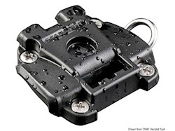 Base ROKK Mini per fissaggio su piano