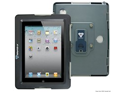 Custodia universale impermeabile ARMOR-X per Tablet da 7"/8” completa di supporto a scatto X-mount