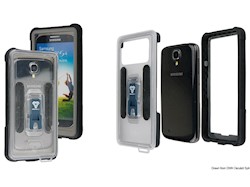Custodia universale impermeabile ARMOR-X per Mobile completa di supporto a scatto X-mount