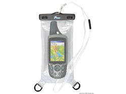 Porta GPS trasparente