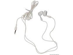 Auricolari stagni bianchi