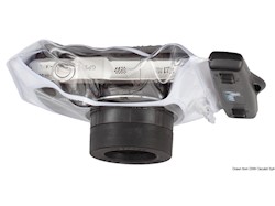 Porta fotocamera  bianco L