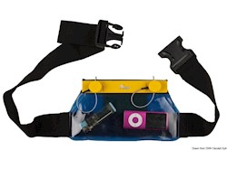 Porta oggetti stagno trasparente