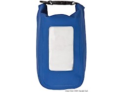 Sacca stagna Amphibious blu