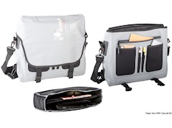 Tracolla Amphibious Zenith grigia