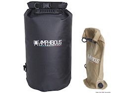 Sacca stagna Amphibious Tube Light Evo 20 l grigia