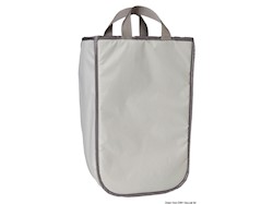 Custodia interna removibile anti-shock grigia