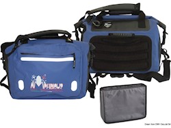 Tracolla Amphibious Compass 17 l blu
