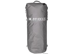 Sacca stagna Amphibious Tube 100 l grigia