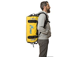 Borsone Amphibious Voyager 60 l giallo