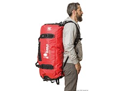 Borsone Amphibious Cargo 160 L l nero