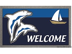 Zerbino Format 40 x 68 cm Delfini