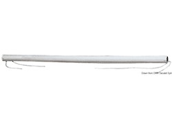 Copridraglia grigio 150 cm