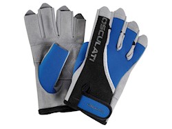 Guanti neoprene mezze dita XL